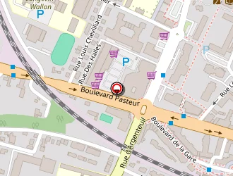 Carte de Bentahar Brahim à Saint-gratien