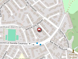 Carte de Tp Loc à Villepinte