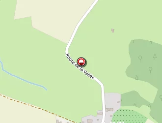 Carte de Madelaine Gérard à Fontaine-le-pin