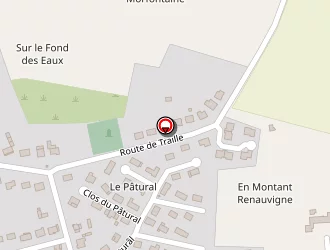 Carte de Kremer Arnaud Francois E à Louvigny