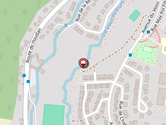 Carte de Fournier Marie à Mantes-la-ville