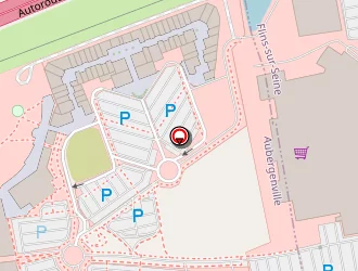 Carte de Boutique Orange à Flins-sur-seine