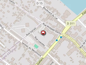 Carte de Spitelec à Épinay-sur-seine