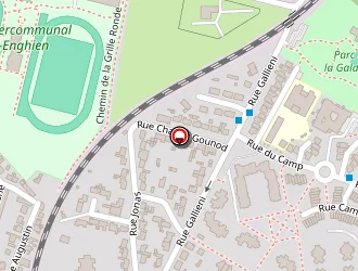 Carte de Ei Steladmin à Deuil-la-barre