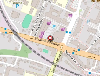 Carte de Créa'tif à Saint-gratien