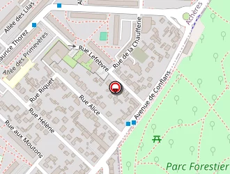 Carte de Aristochats Et Chiens (les) à Achères