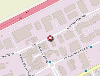 Carte de Daniel Pechon (soc) à Tremblay-en-france