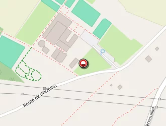 Carte de Dezitter Angélo à Vernouillet