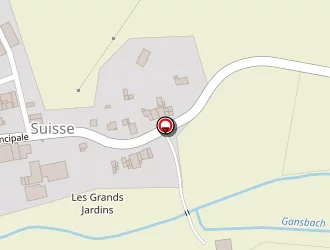 Carte de Chanty Patrice à Suisse