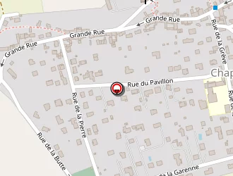 Carte de Boulay Laëtitia à Chapet