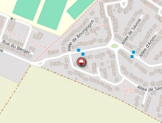 Carte de Tom-a-kien Joël à Magnanville