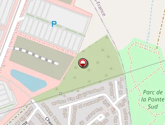 Carte de Iche Samira à Villepinte