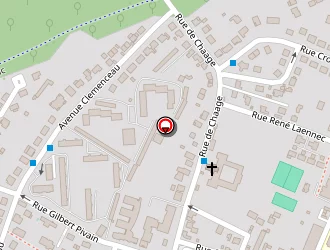 Carte de Km Audit à Meaux