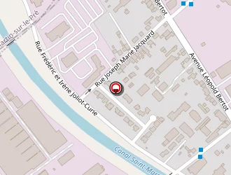 Carte de Aolan à Châlons-en-champagne