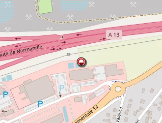 Carte de O3c à Flins-sur-seine