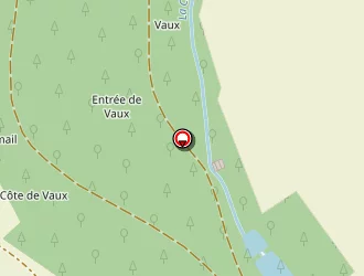 Carte de Profil P.c à Vigneulles-lès-hattonchâtel