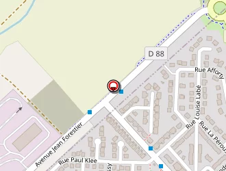 Carte de Dalstein à Villepinte