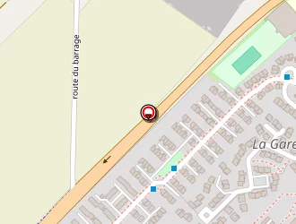 Carte de Hmidi Laura à Achères