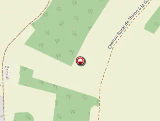 Carte de Hpr à Bréval