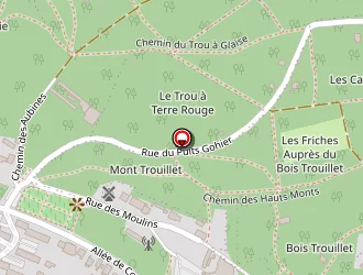 Carte de Adamoli Renzo à Argenteuil