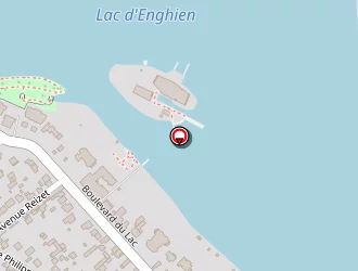 Carte de Le Spécial à Enghien-les-bains