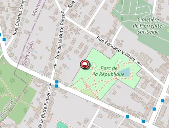 Carte de Bd Alimentation à Pierrefitte-sur-seine