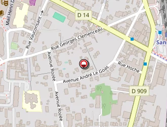 Carte de Rhodes à Sannois