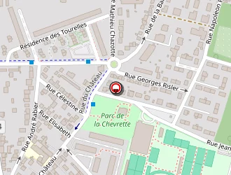 Carte de Idéal Beauté à Deuil-la-barre