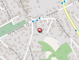 Carte de Sem-partners à Vernouillet