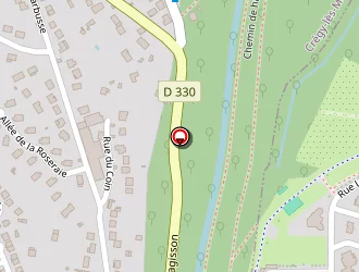 Carte de Ait Douche Mustapha à Meaux