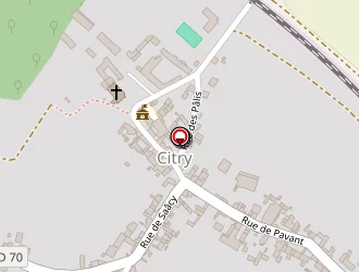 Carte de Talbi Mustapha à Citry