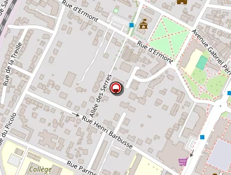 Carte de Une Idée Pour ... à Saint-gratien