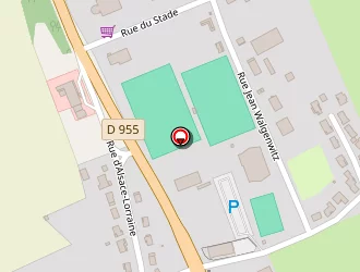 Carte de Hellium à Solgne