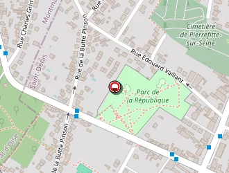 Carte de Resto Musical à Pierrefitte-sur-seine