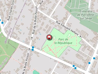 Carte de Sci M. Bashir à Pierrefitte-sur-seine