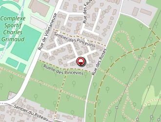 Carte de Wingereisten Paul à Groslay