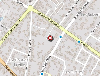 Carte de Luu Van Emmanuel à Cormeilles-en-parisis