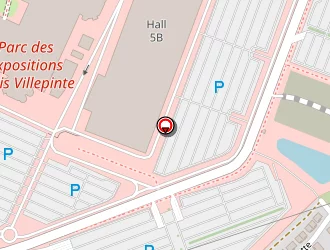 Carte de Src Mailing à Villepinte