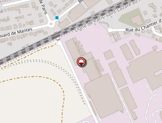 Carte de Lopez à Aubergenville