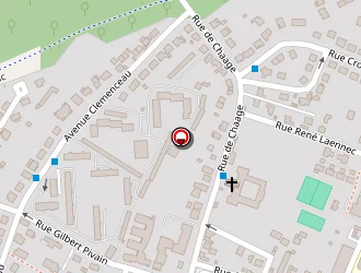 Carte de Trieco à Meaux