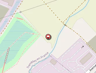 Carte de Au Wok Palace à Villepinte