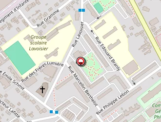 Carte de Lefevre Franck à Châlons-en-champagne