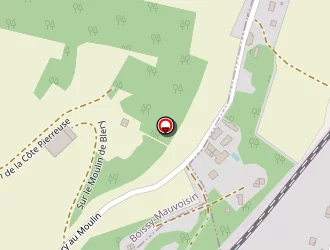 Carte de Michault Serpebois Catherine à Ménerville