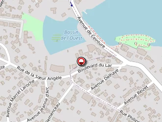 Carte de Tarkhani Soraya à Saint-gratien