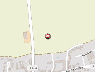 Carte de La Poste à Messy