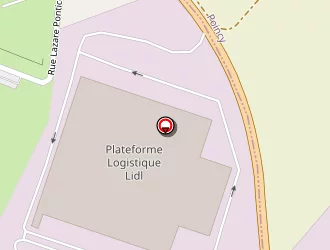 Carte de Raboni à Meaux