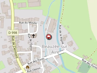 Carte de Mairie à Beausite