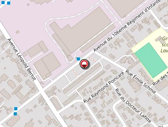 Carte de Proxi à Châlons-en-champagne