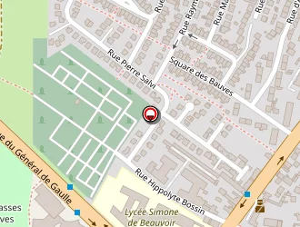 Carte de Bernardo à Garges-lès-gonesse