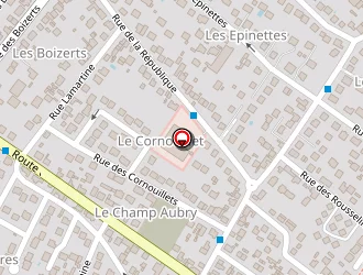 Carte de Cuisines Raison à Cormeilles-en-parisis